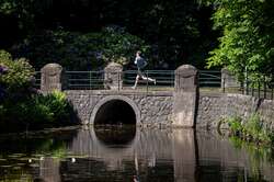 100 jaar Stadspark