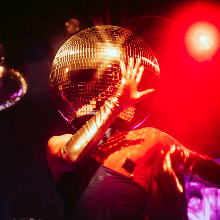 26/06 - Let's go to the Disco