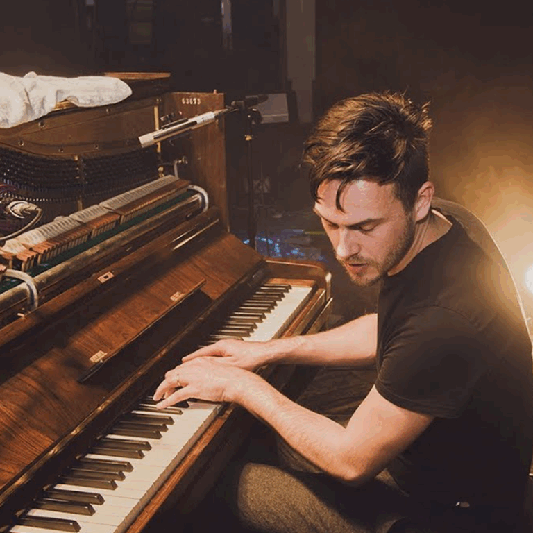 28/06 - Pieter de Graaf: Solo Piano