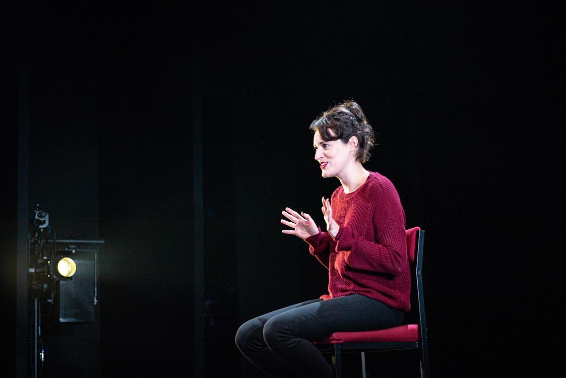 National Theatre Live: Fleabag