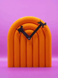 3D-design: ontwerp je eigen staande klok