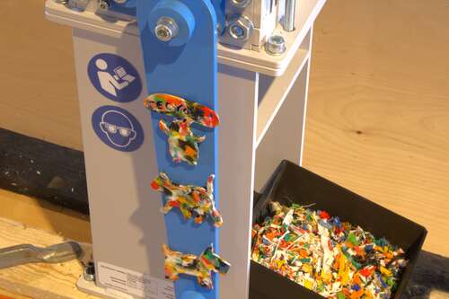 3D-printafval: van mislukt naar nieuw product