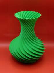 3Ddesign - ontwerp een unieke vaas