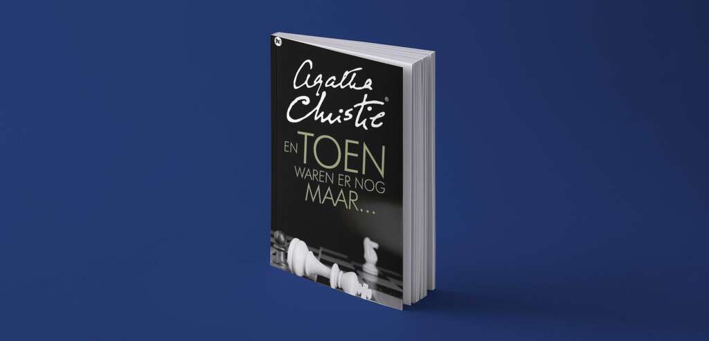 4 oktober 2022 | Agatha Christie – En toen waren er nog maar… 