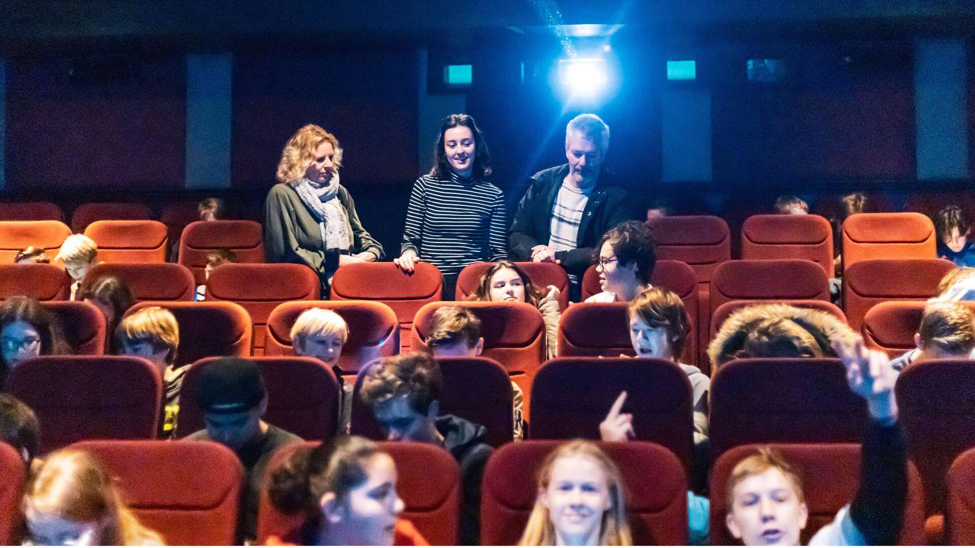 Aanmeldformulier Film na schooltijd