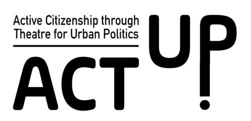 ACT UP! Theatre for Change (ENG)