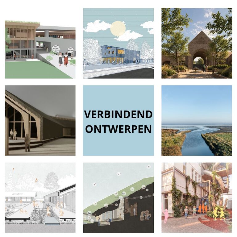 Afstudeertentoonstelling Verbindend Ontwerpen