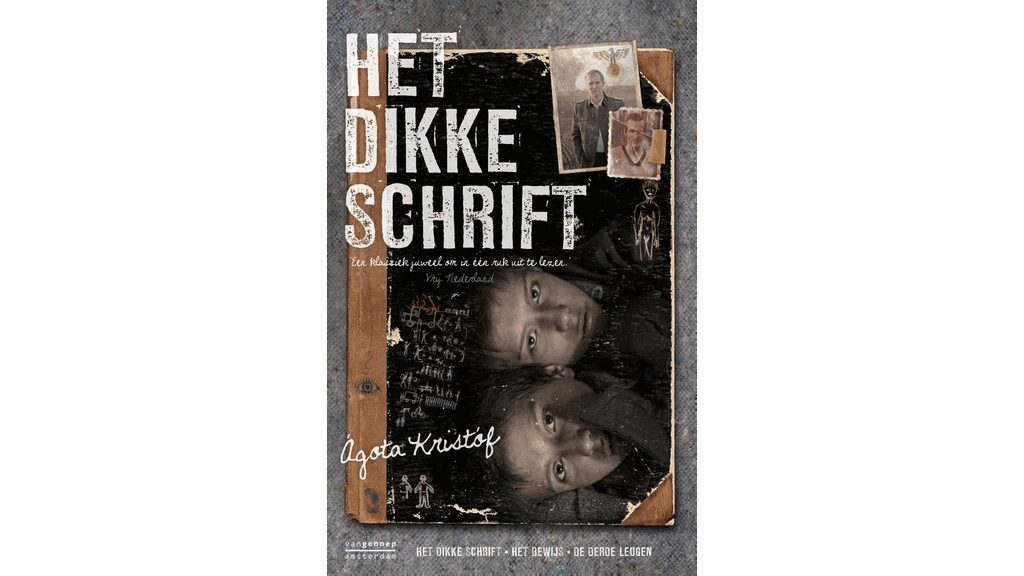 Agota Kristóf – Het dikke schrift