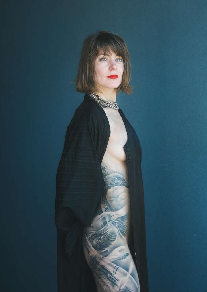 Aline, Onder de Linde/Tien vintage 