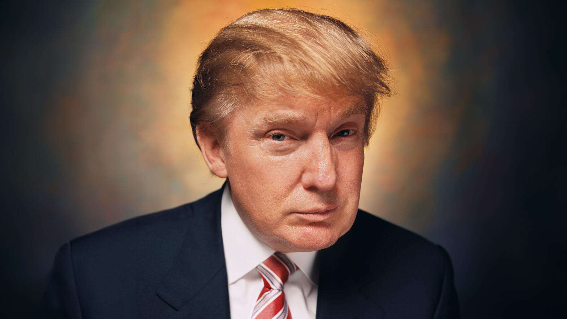 America & Trump by Andres Serrano