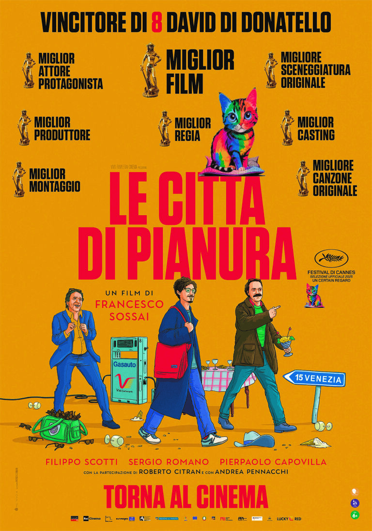 Andiamo a bere l'ultima