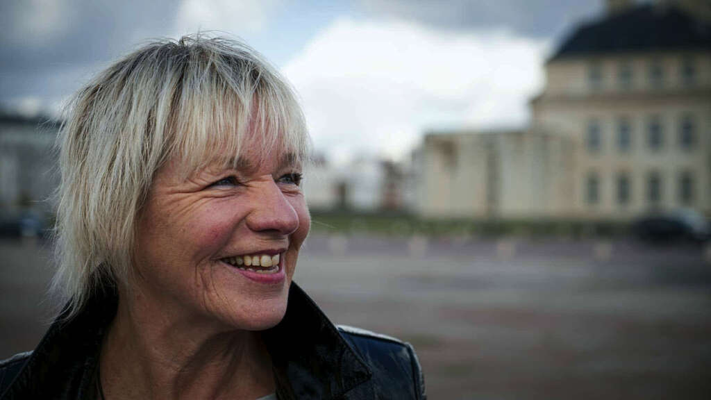 Anne Marie Blaupot ten Cate - Een onstuimig leven 