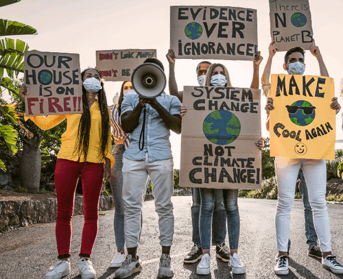 Art as a Beacon of Hope and Resistance