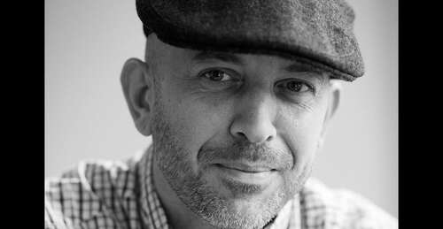 Artist talk: Chris Garver