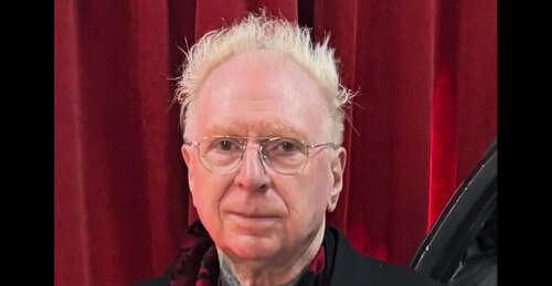 Artist talk: George Bone