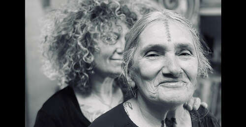 Artist talk: Loretta and Titine Leu