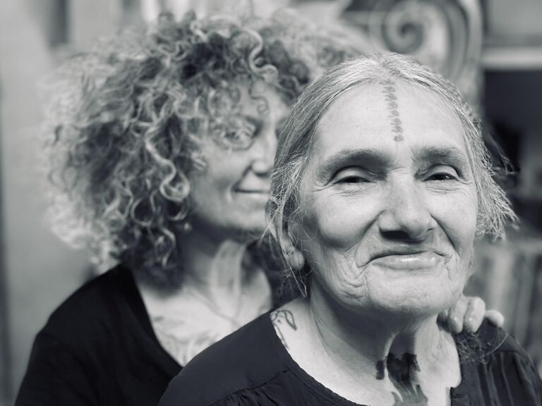 Artist Talk: Loretta & Titine Leu