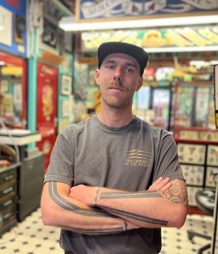 Artist Talk: Will Cattersel