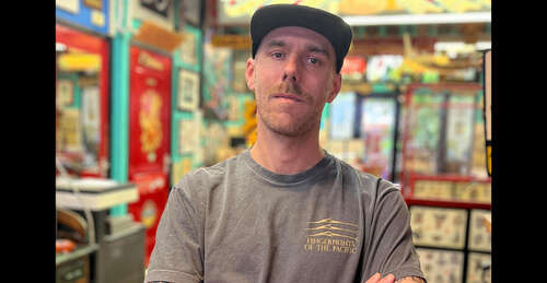 Artist talk: Will Cattersel