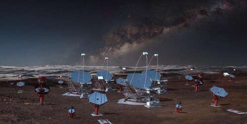 Astronomy on Tap: The Cherenkov Telescope Array (ENG)