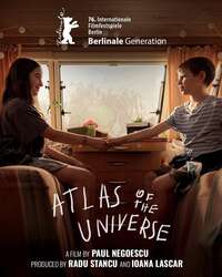 Atlas of the universe (7+)