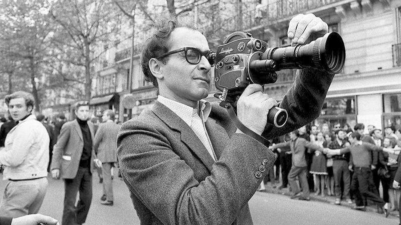 Au revoir Jean-Luc Godard | 30 okt-18 dec
