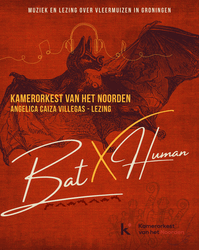 Bat X Human