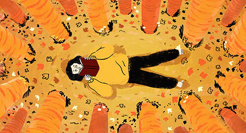 Because Today is Saturday