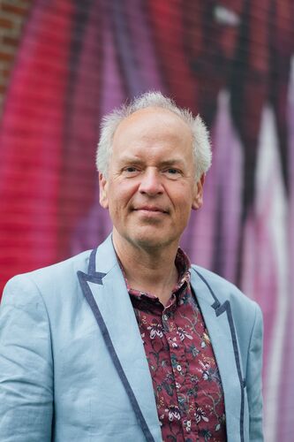 Beeldende kunst in de openbare ruimte