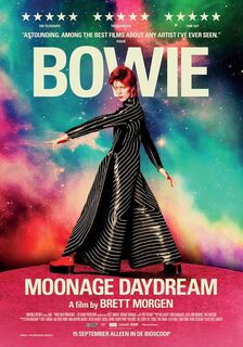 Best bezocht 2022: Moonage Daydream