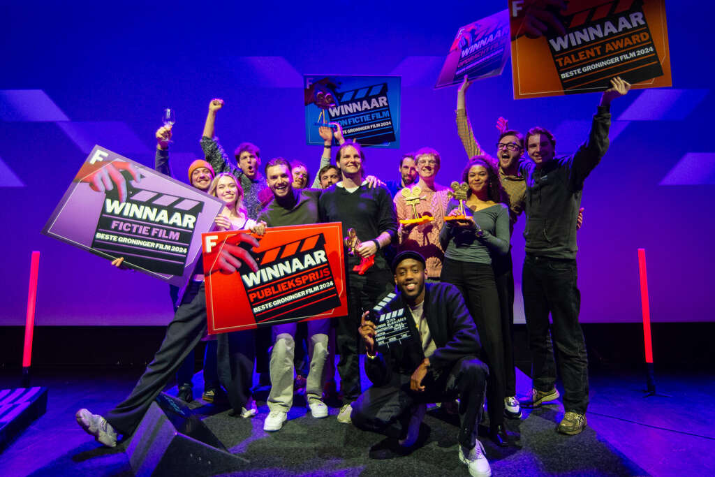 Best Groninger Film 2025