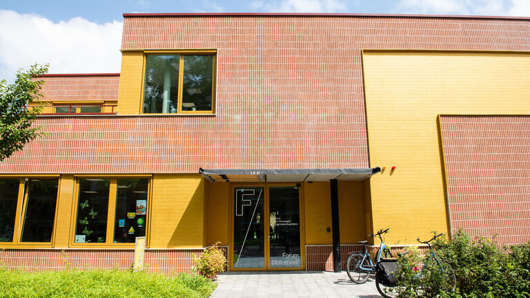 Bibliotheek De Wijert