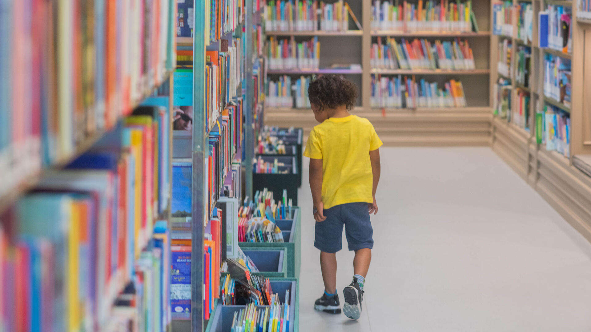 Bibliotheekbezoek | Groep 3