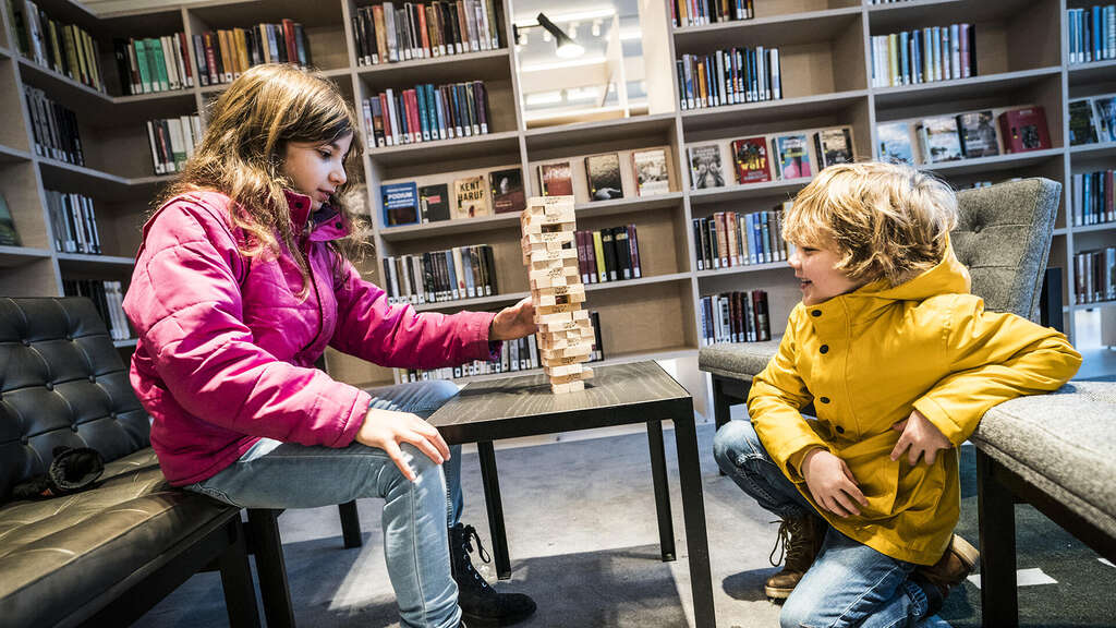 Bijna de Beste bibliotheek van Nederland