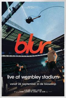 blur: Live At Wembley Stadium