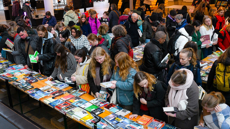 Boekenmarkt