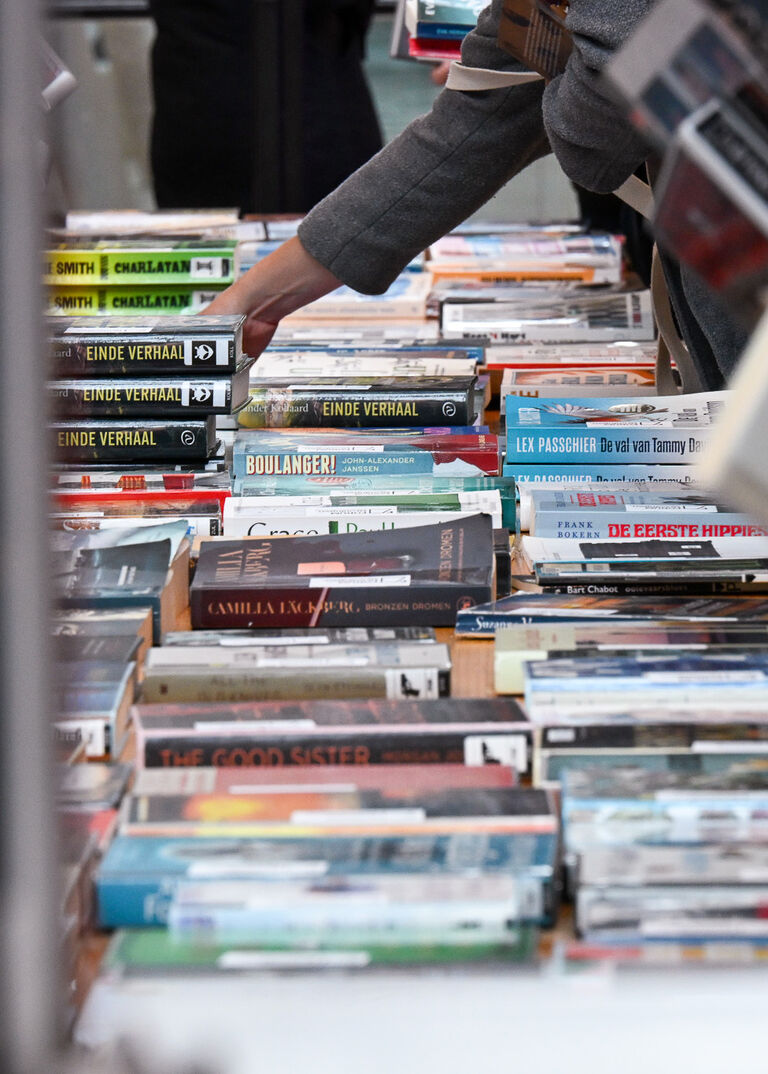 Boekenmarkt