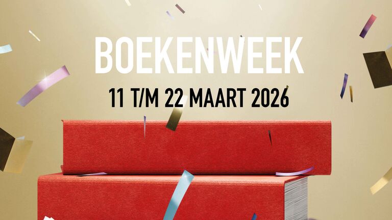 Boekenweek 2026