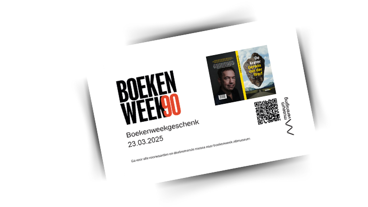 Boekenweek 2025