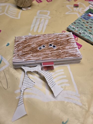 Boekkunst groot