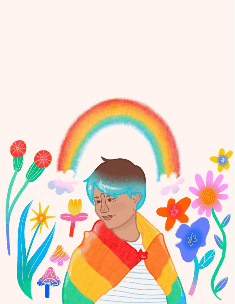 Book Launch: Queer and in Care (ENG)