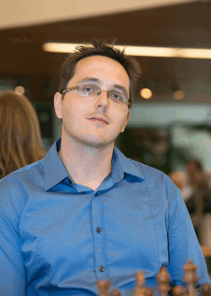 Bourgondisch Schaken in de Geest van Jan Timman