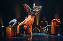 Breakdance, break free