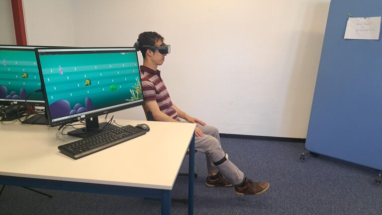 Catch the Fish and Boost Your Motor Skills