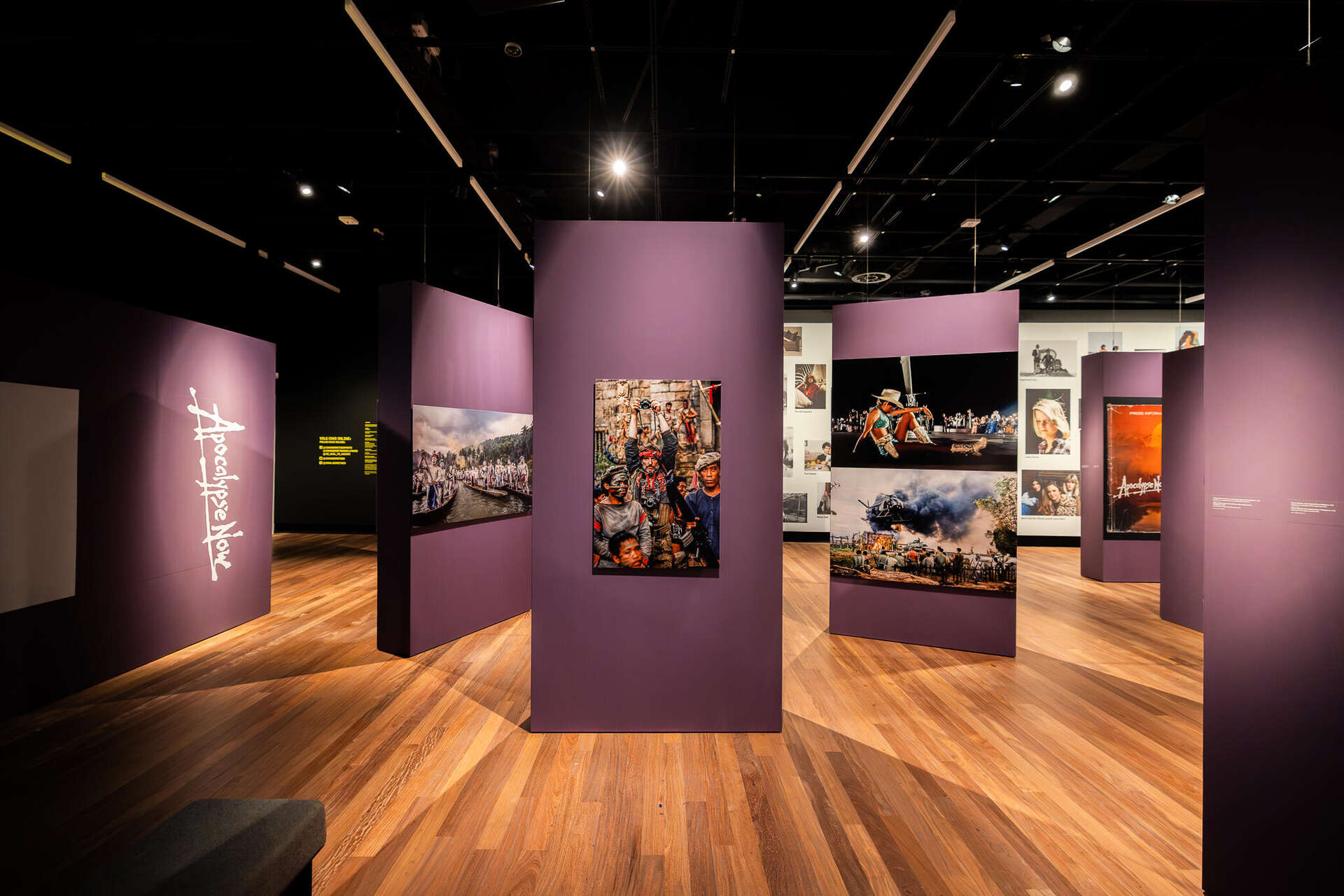 Chas Gerretsen - photo exhibition