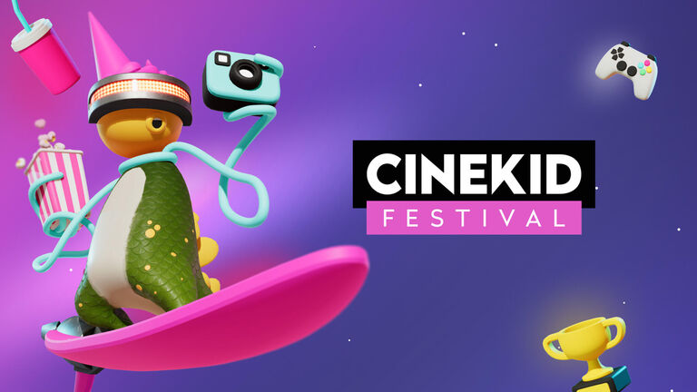 Cinekid Festival (4+)