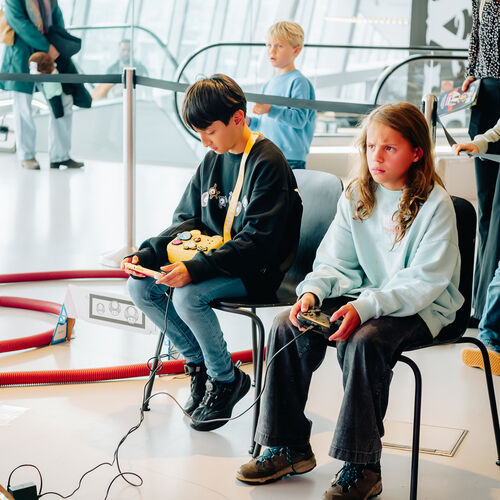 Cinekid Lab 1