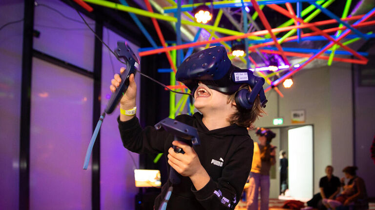 Cinekid Lab (4+)