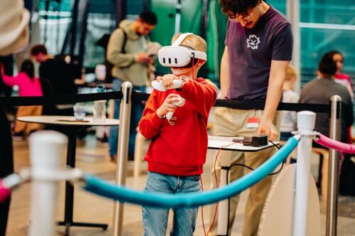 Cinekid Lab optie 2 normaal