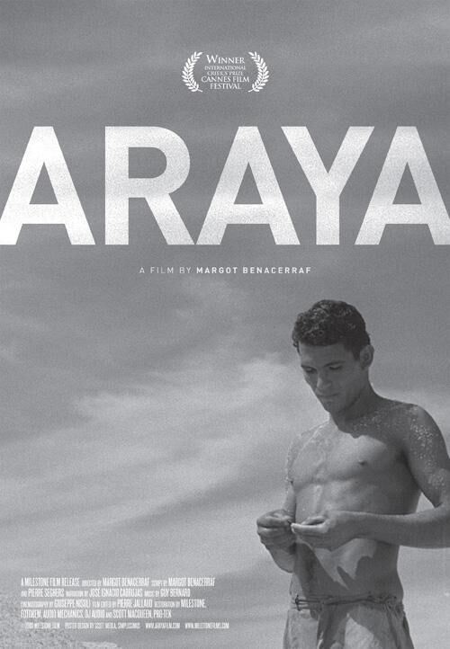 Cinematic Beauty: Araya